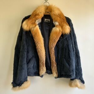 Images By Damselle Fur Coat